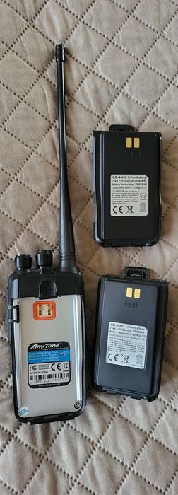 AnyTone 878 UV II PLUS