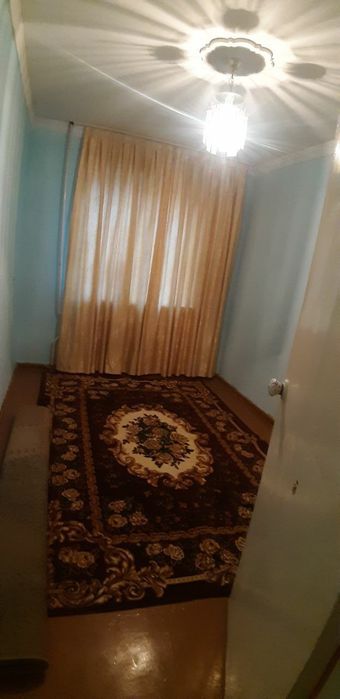 Задаётся Квартира