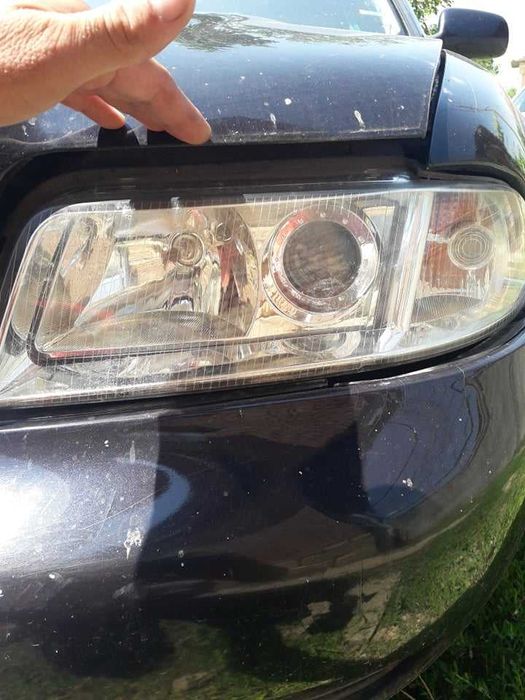 Audi A4 1.9 TDI 110 к.с. 1997 г комби. На части!