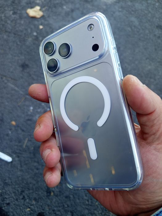 iPhone 17 pro max 1TB