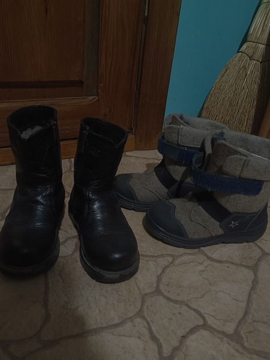 Детская обувь от 18 до 28 размера