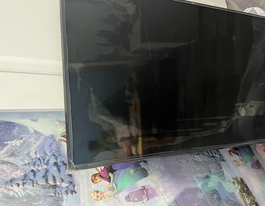 Телевизор на запчасти