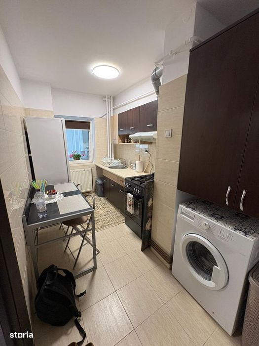 1 cam 33 mp zona garii et2/8 mob si utilat complet  totul nou 380 euro