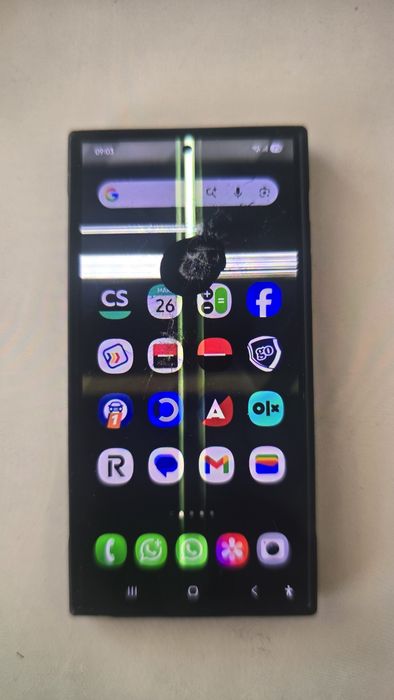 Samsung S24 Ultra 12GB / 512 GB Ram / Ecran spart / Pret fix !