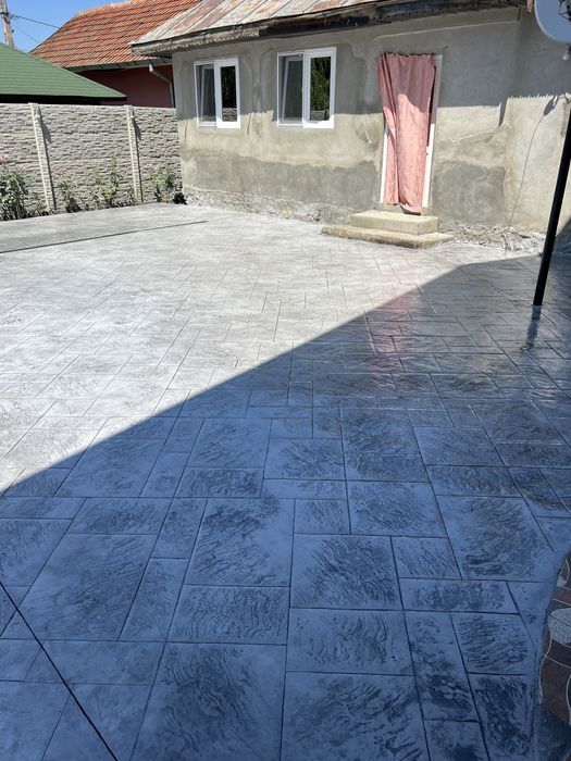 Beton amprentat La cel mai bun pret