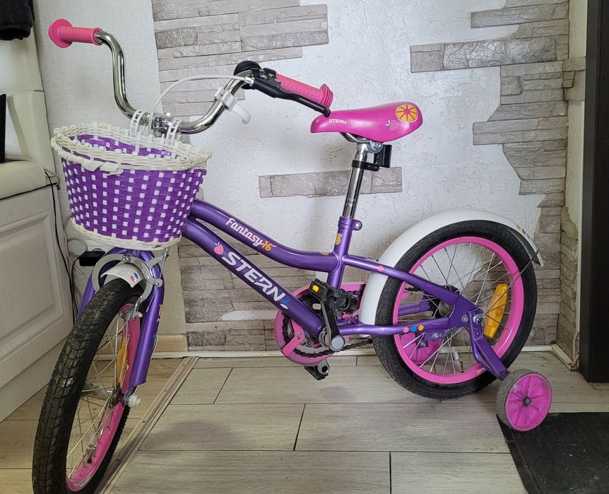 Велосипед детский