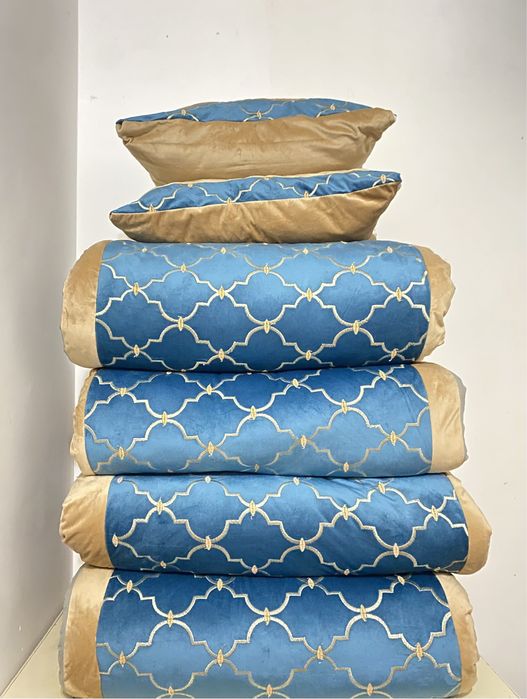 Құрақ көрпе, Ою көрпешелер , корпешки