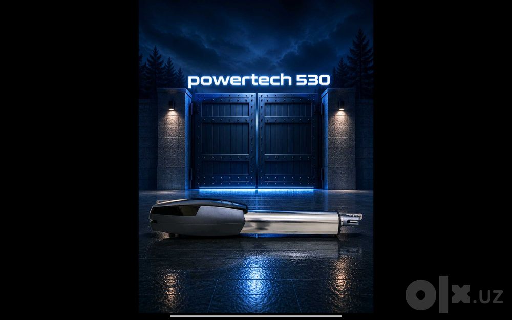 Мощная автоматика для ворот - Powertech 530