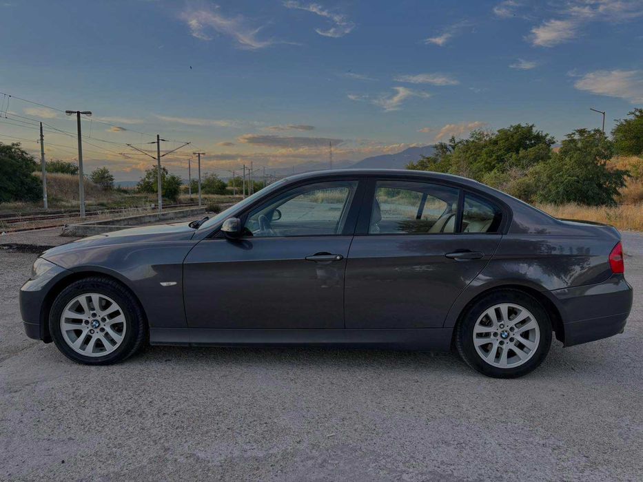 Bmw E90 320d 163hp