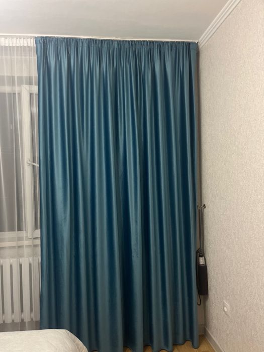 5 метров шторы в готовом виде