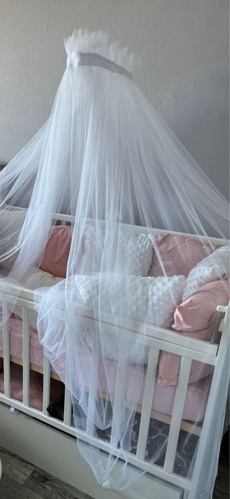 Продам балдахин новый