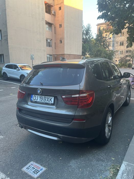 BMW X3 2012 — imagine 4