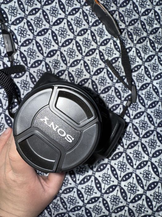 Фотоаппарат Sony