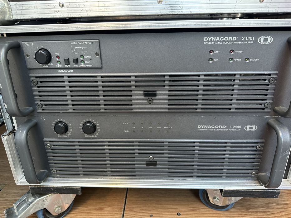 Dynacord L2400 2x1200w