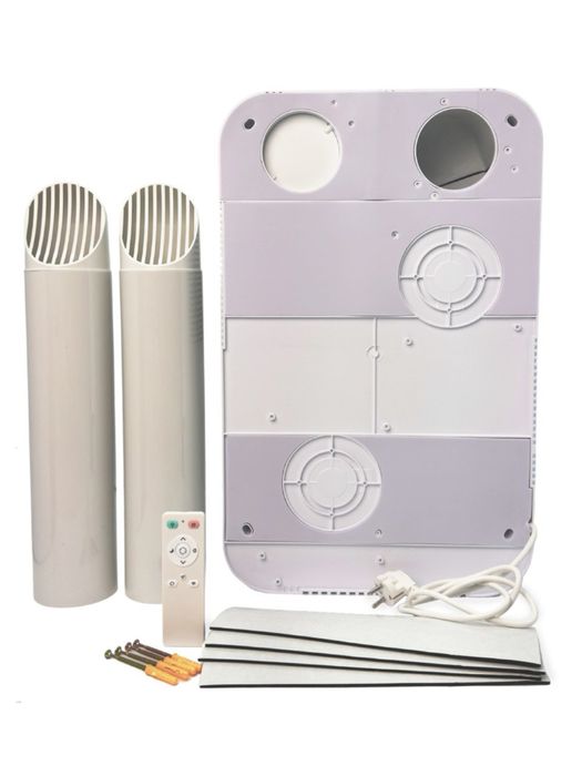 Настенный бризер-рекуператор Airox