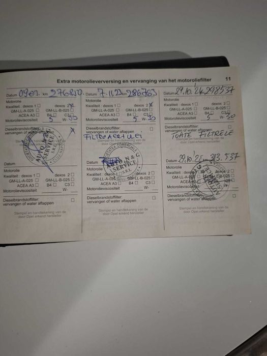 Opel Insignia 2.0 diesel 131cp