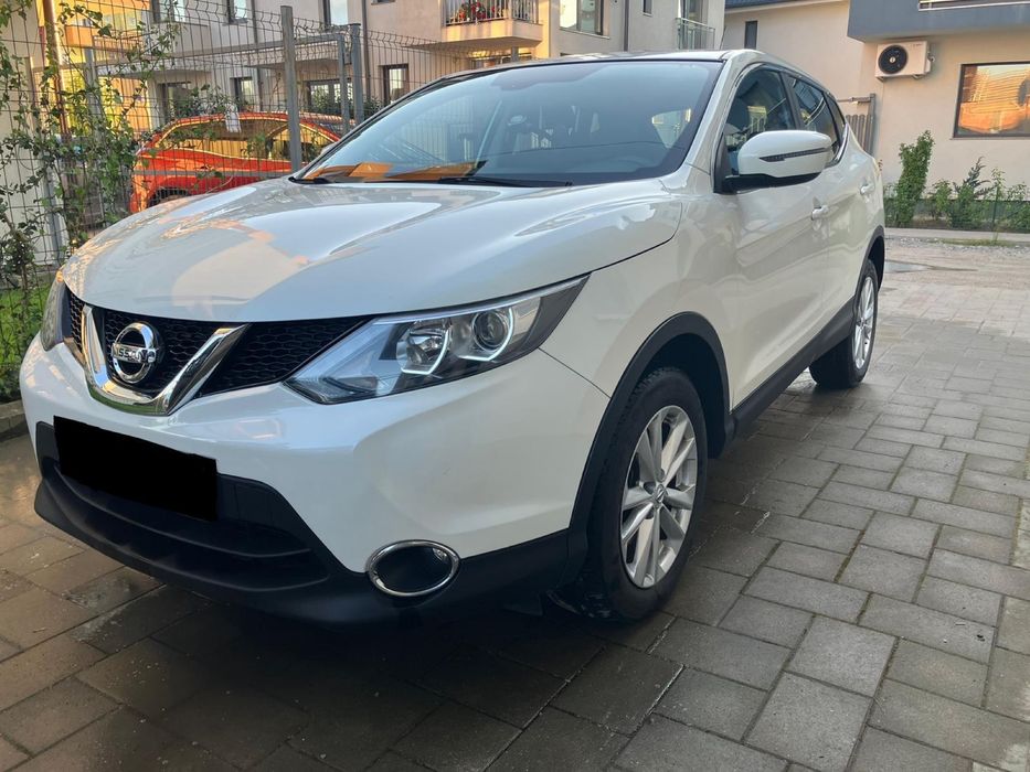 NISSAN Qashqai 2015 — imagine 3