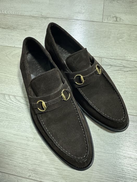 Pantofi Gucci 41,5 barbati