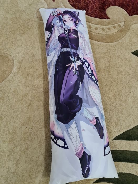 Дакимакура, аниме подушка Шинобу