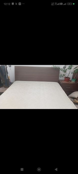 Продам двухспальную кровать