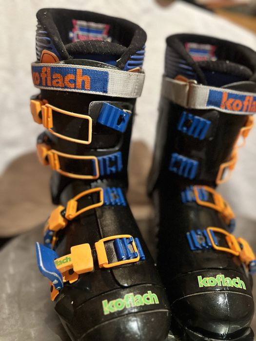 Clapari de schi Koflach