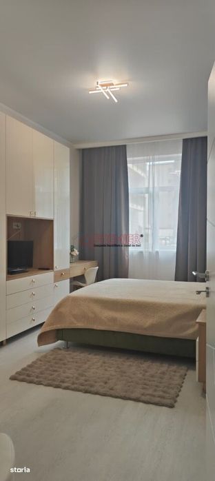 4 camere premium si curte 74mp - Metrou Berceni