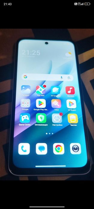 Redmi 15  128gb  6+2 gb ram