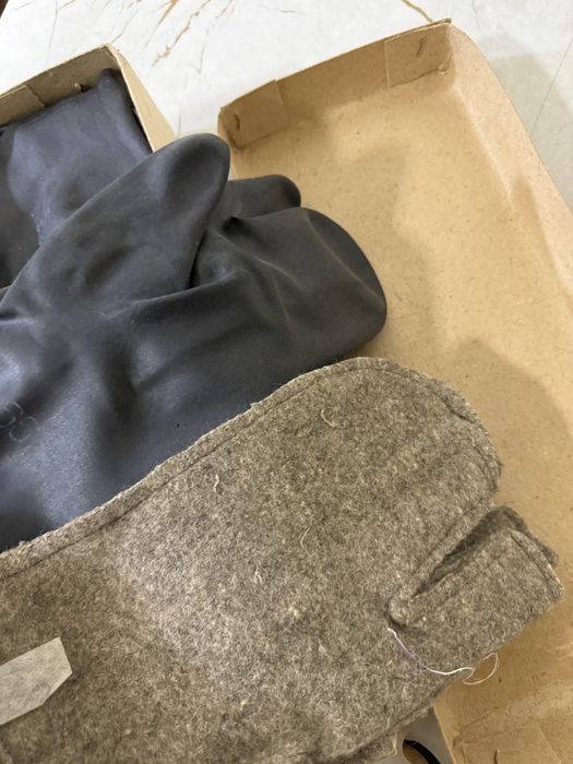 Продам зимние рабочие рукавицы