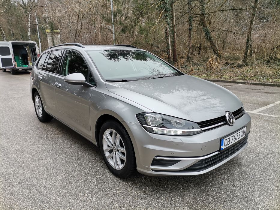 VW Golf 1.6TDI/116кс./DSG7ск./Подгрев/Теглич
