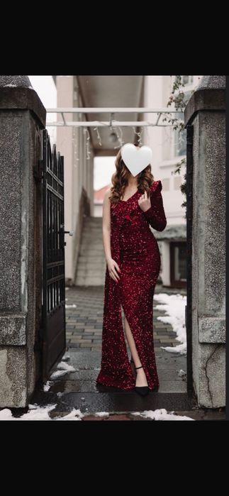 Rochie revelion, majorat/ bal