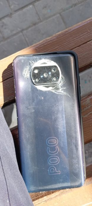 POCO X3 PRO память 128гб