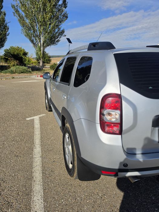 Dacia duster 4×4