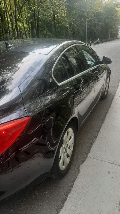 Opel Insignia Limusine