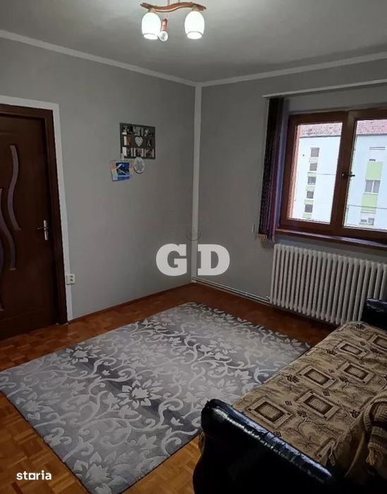Apartament 2 Camere  De Vanzare zona Cedonia COMISION 0%