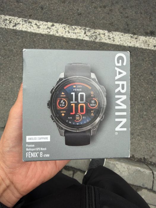 часы Garmin оригинал