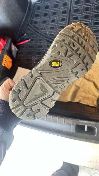 Новый спец обувь