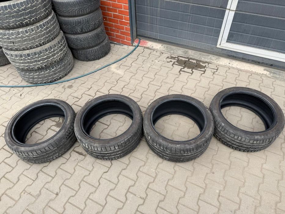 Hankook Ventus s1 evo 3