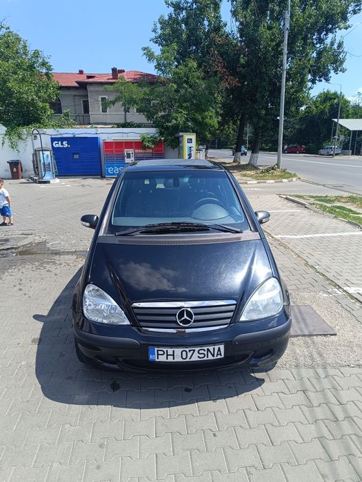 Mercedes-Benz A160