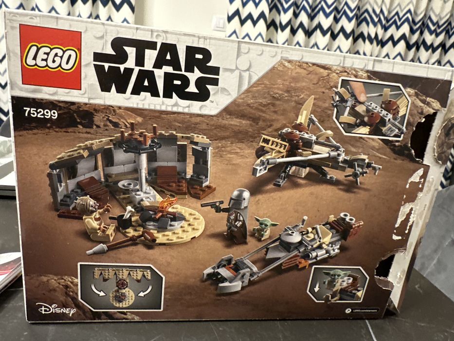 Lego Star Wars 75299