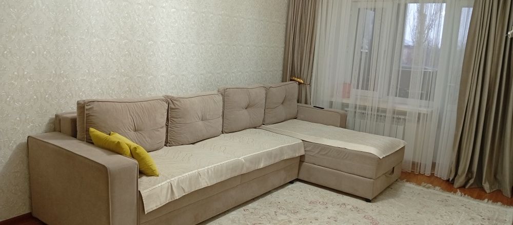 3 комнатная квартира