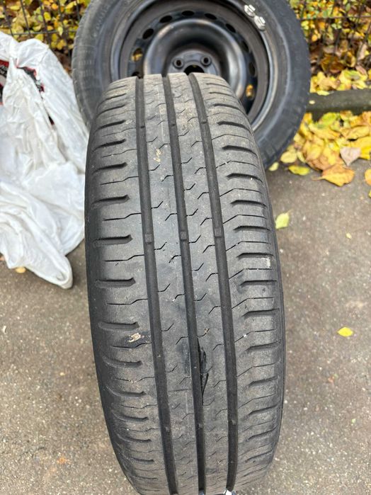 Roata de rezerva Logan 185 65 R 15 Continental EcoContact 5