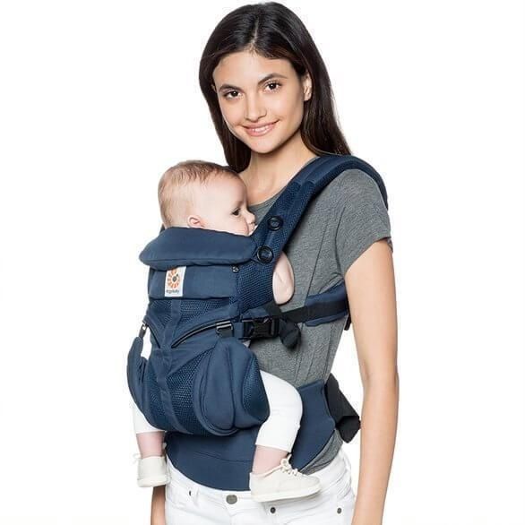 Ergobaby omini 360.