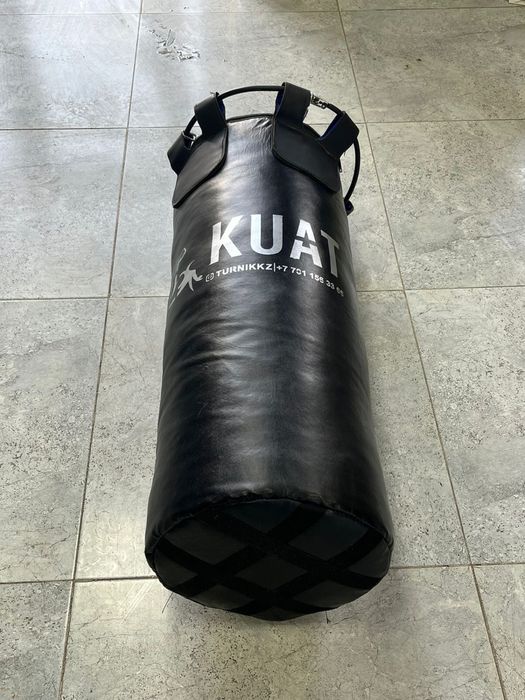 Груша для бокса из бычьей кожи