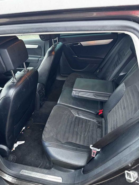 Deezmembrez VW Passat B7 2.0 TDI CFF 2013 volan stanga