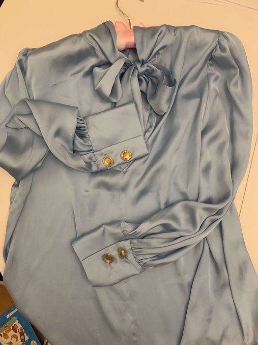 Camasa / bluza Zara satin