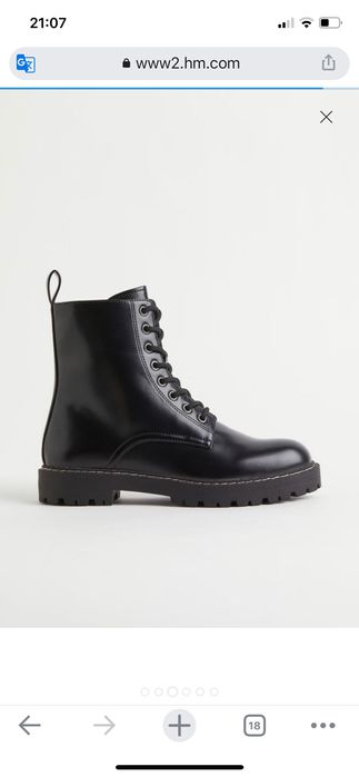 Продается Обувь от H&M