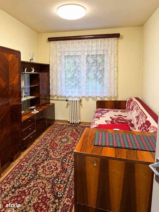 Apartament 2 camere Boul Rosu