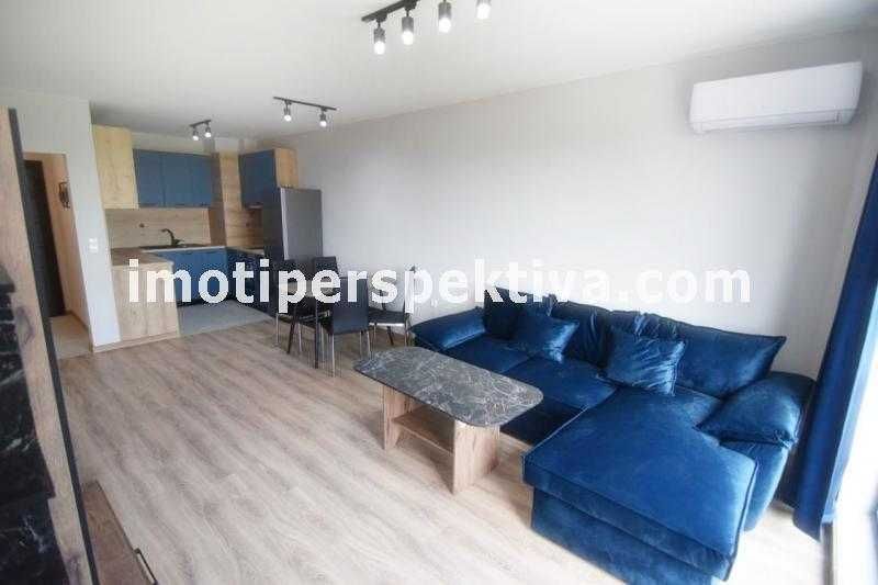 Продава се Двустаен апартамент в Пловдив, Христо Смирненски - 69 кв.м за 1986 €/кв.м - Снимка #1