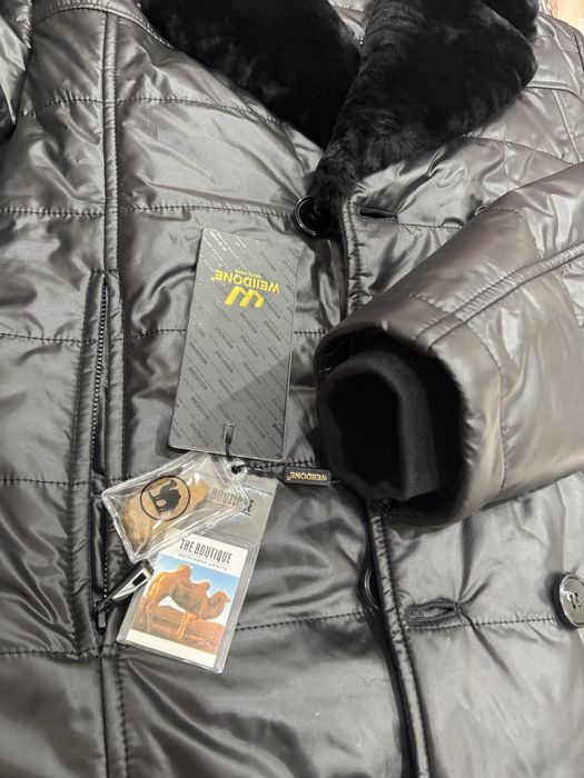 Курта мужская новая