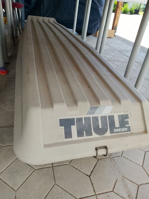 Thule Куфар за автомобили, автобокс